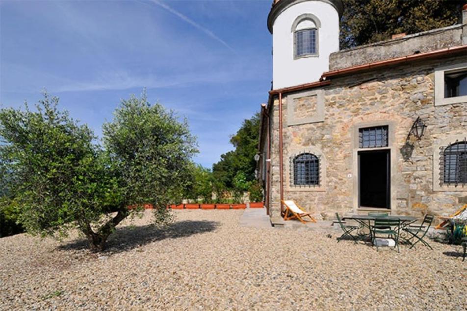 Villa Il Leccio Fiesole Exterior foto